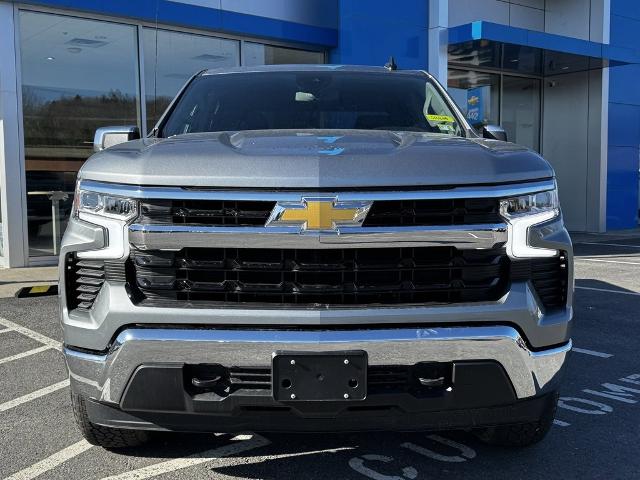 2025 Chevrolet Silverado 1500 Vehicle Photo in GARDNER, MA 01440-3110