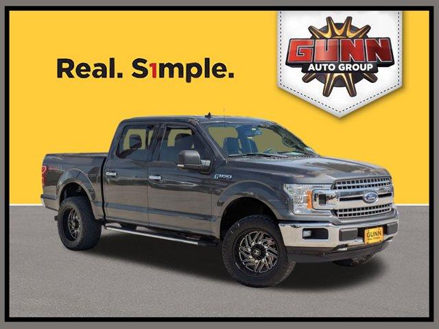 2020 Ford F-150 Vehicle Photo in SELMA, TX 78154-1460