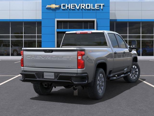 2025 Chevrolet Silverado 2500 HD Vehicle Photo in SAVANNAH, GA 31406-4513