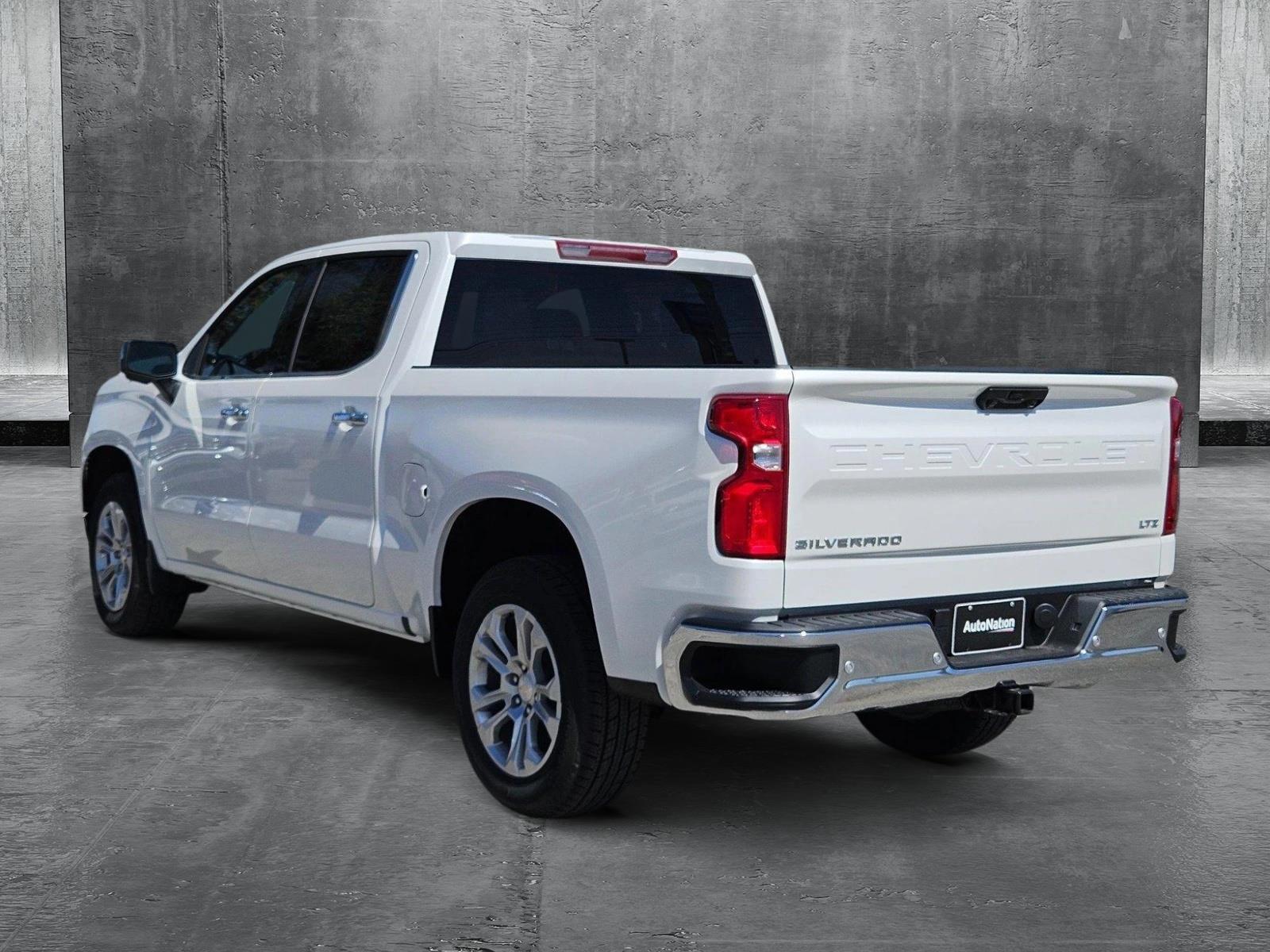 2025 Chevrolet Silverado 1500 Vehicle Photo in AUSTIN, TX 78759-4154