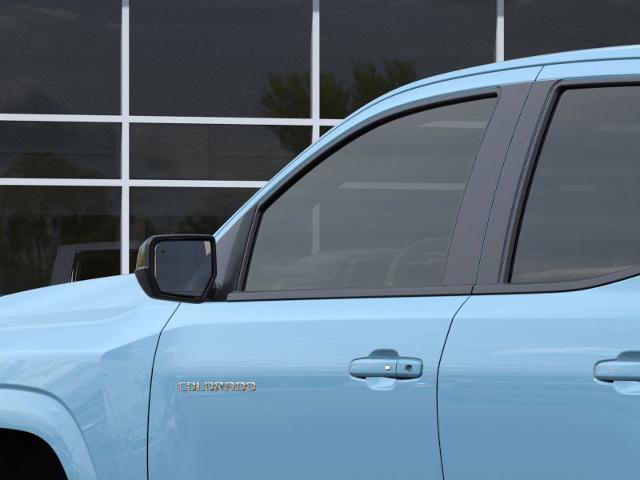 2025 Chevrolet Colorado Vehicle Photo in Roslyn, NY 11576
