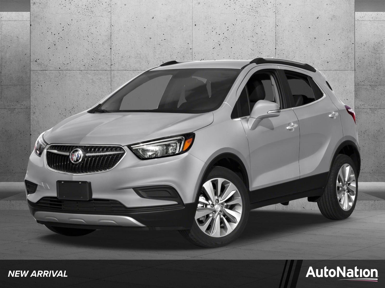 2018 Buick Encore Vehicle Photo in Miami, FL 33169