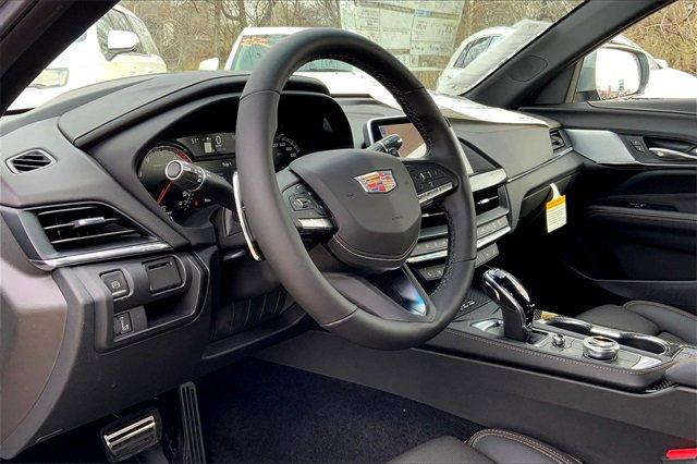 2025 Cadillac CT4-V Vehicle Photo in KANSAS CITY, MO 64114-4545
