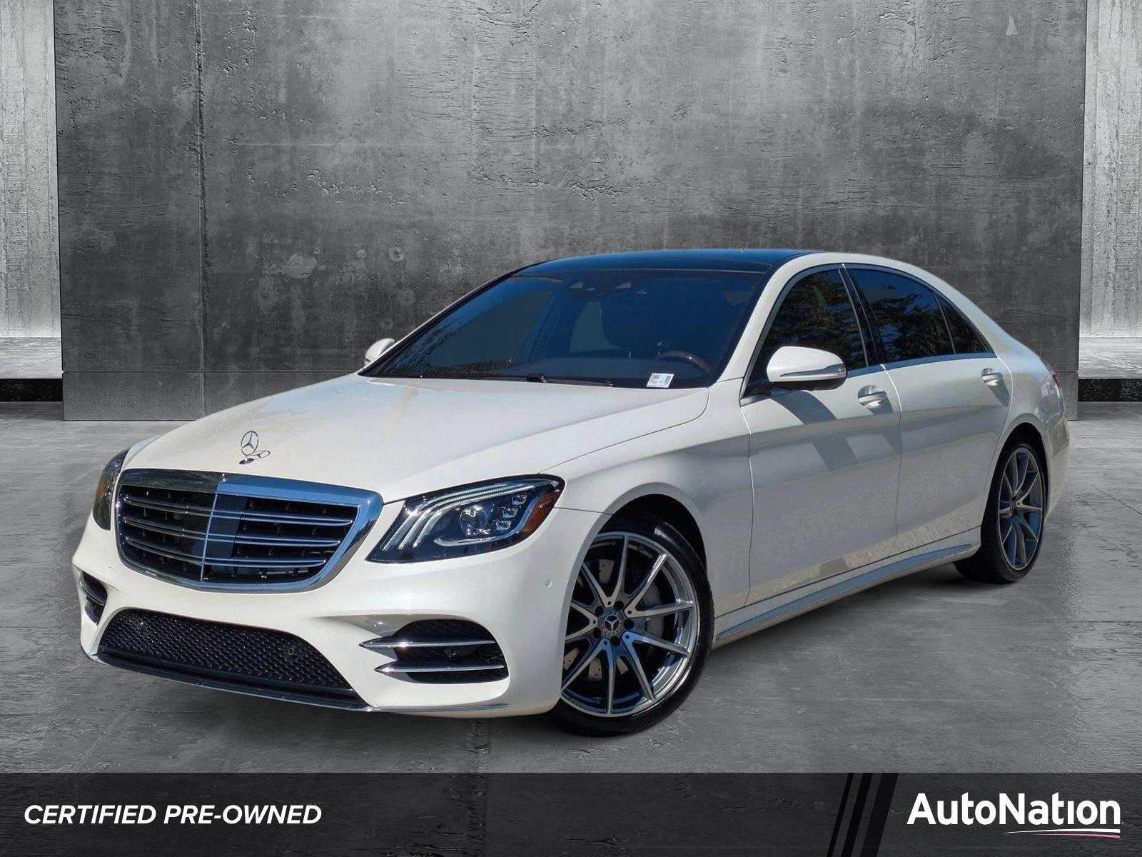 2020 Mercedes-Benz S-Class Vehicle Photo in Sarasota, FL 34231