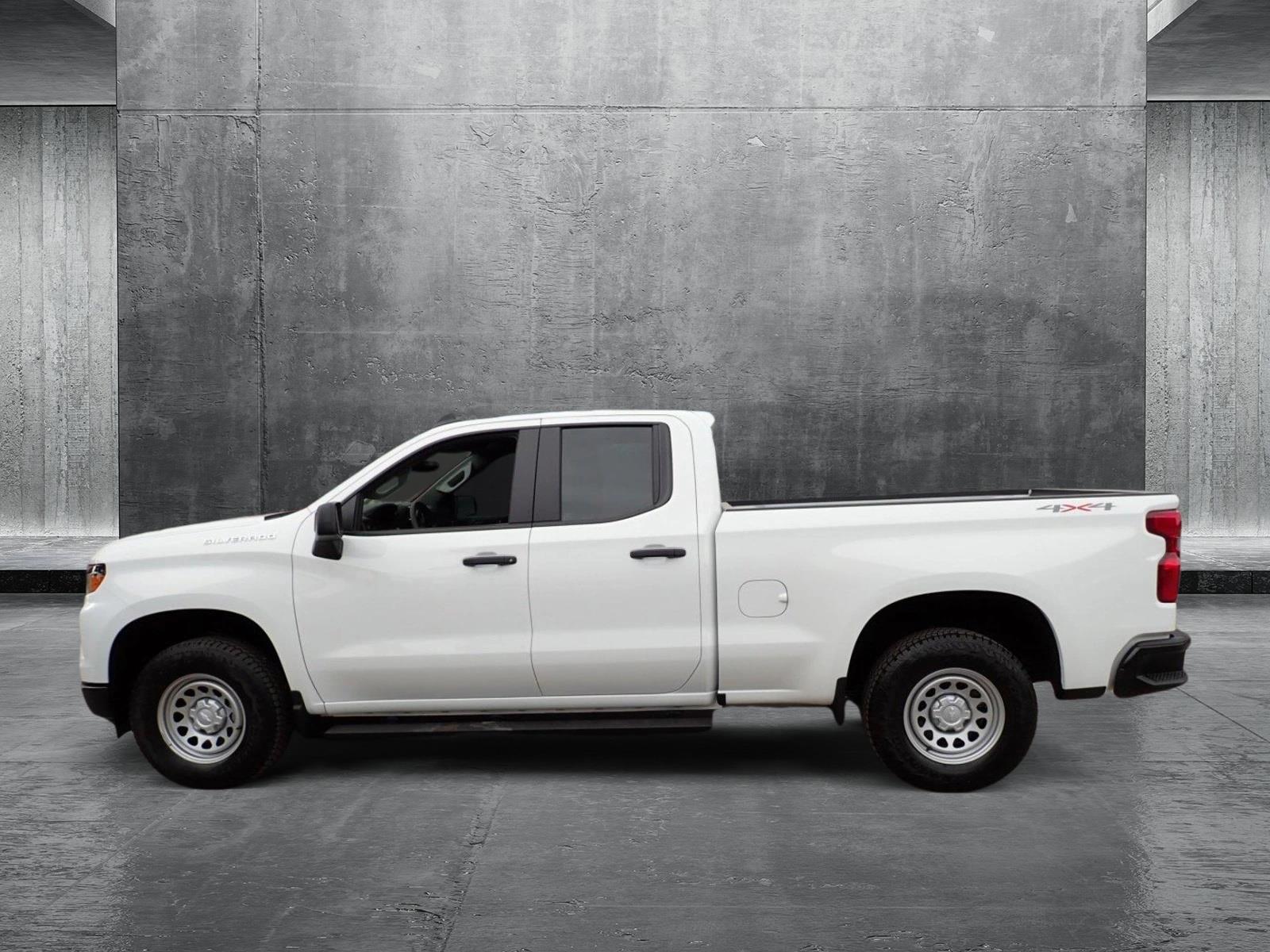 2025 Chevrolet Silverado 1500 Vehicle Photo in DENVER, CO 80221-3610