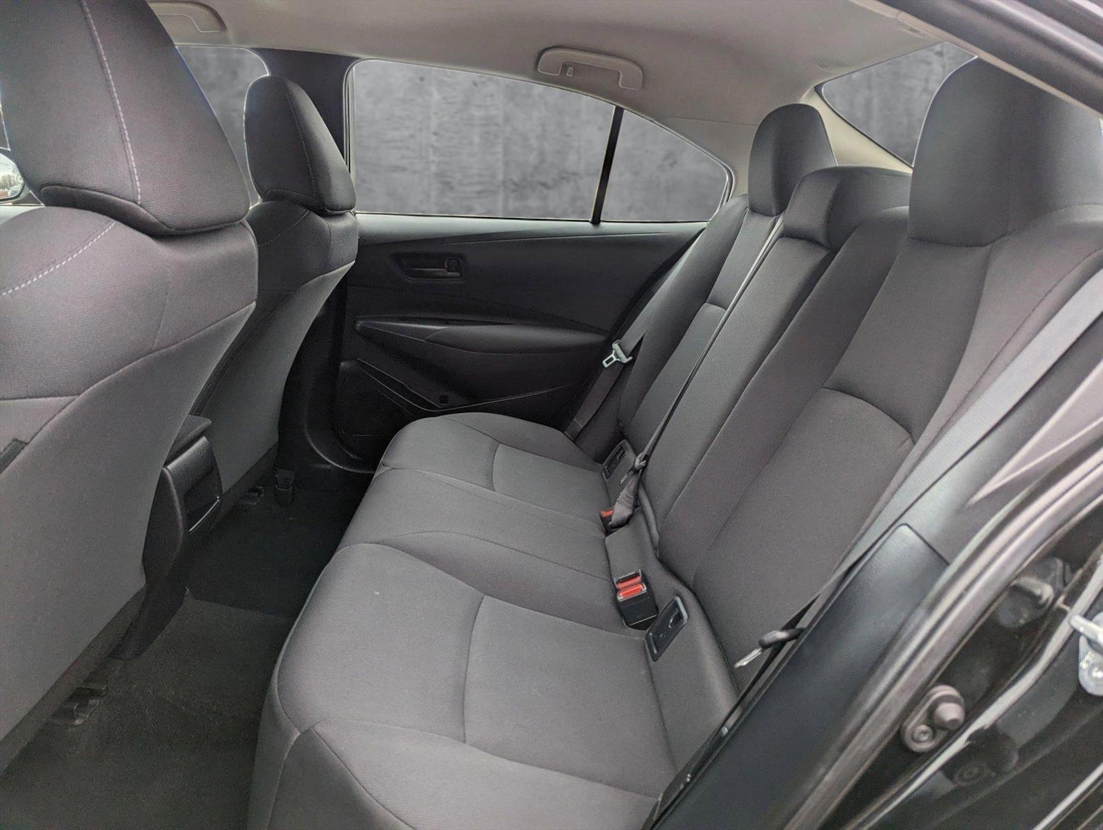 2022 Toyota Corolla Vehicle Photo in Spokane Valley, WA 99212