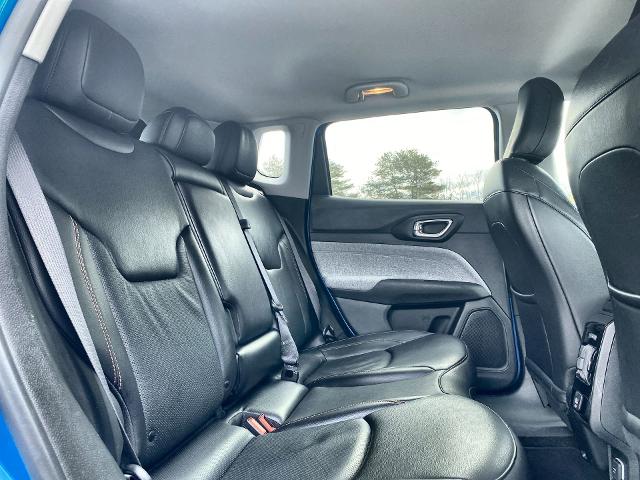 2022 Jeep Compass Vehicle Photo in WILLIAMSVILLE, NY 14221-2883