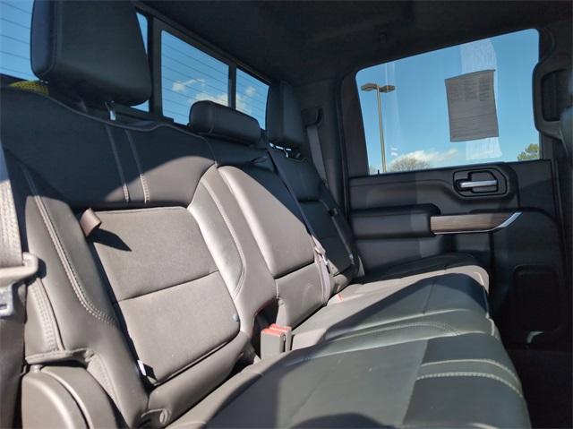 2020 Chevrolet Silverado 2500 HD Vehicle Photo in AURORA, CO 80012-4011