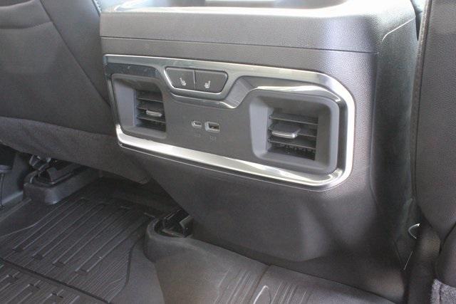 2025 GMC Sierra 1500 Vehicle Photo in AURORA, CO 80012-4011