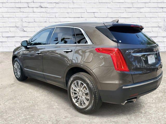 2019 Cadillac XT5 Vehicle Photo in SUNRISE, FL 33323-3202