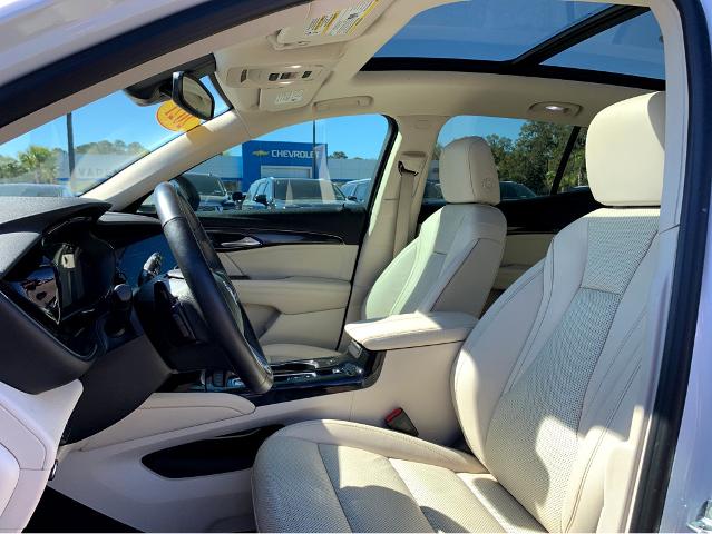 2021 Buick Envision Vehicle Photo in BEAUFORT, SC 29906-4218