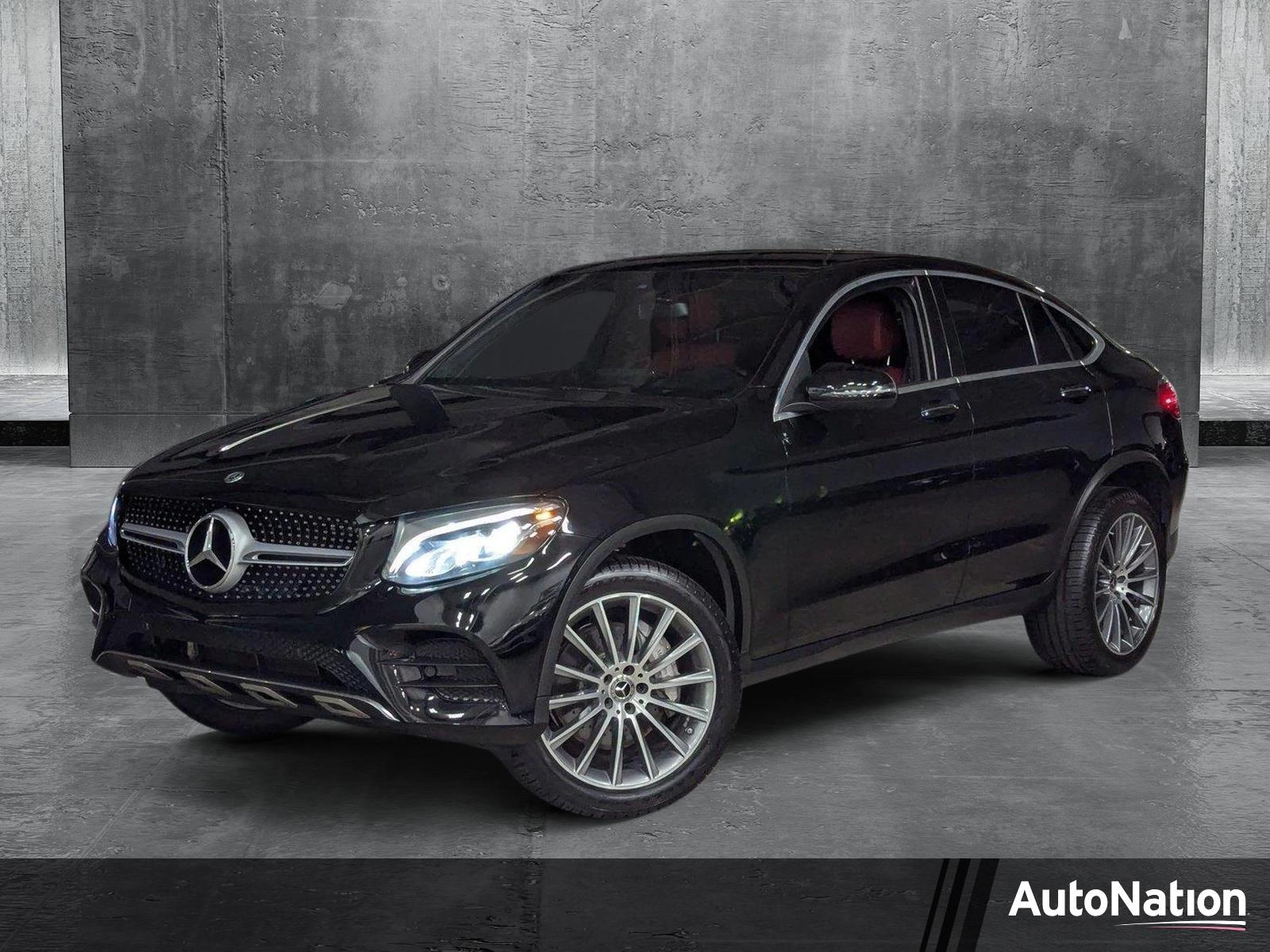 2019 Mercedes-Benz GLC Vehicle Photo in Pompano Beach, FL 33064
