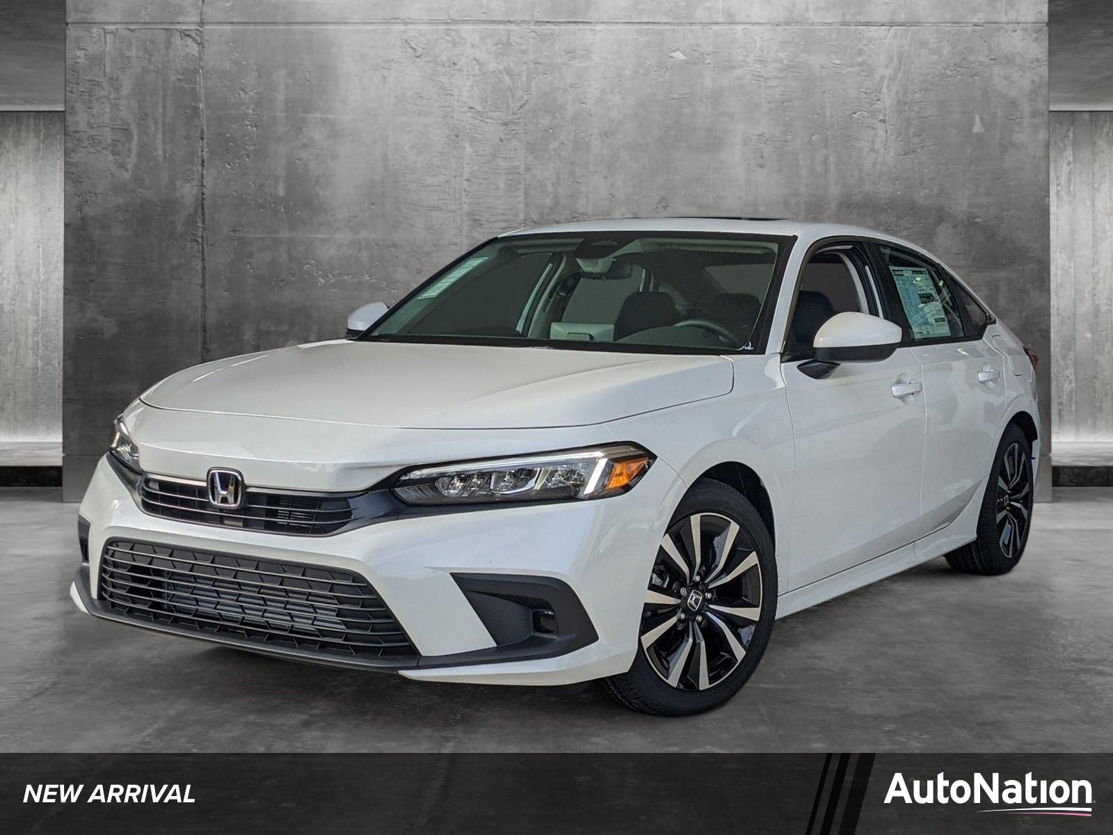 2024 Honda Civic Sedan Vehicle Photo in Miami, FL 33015