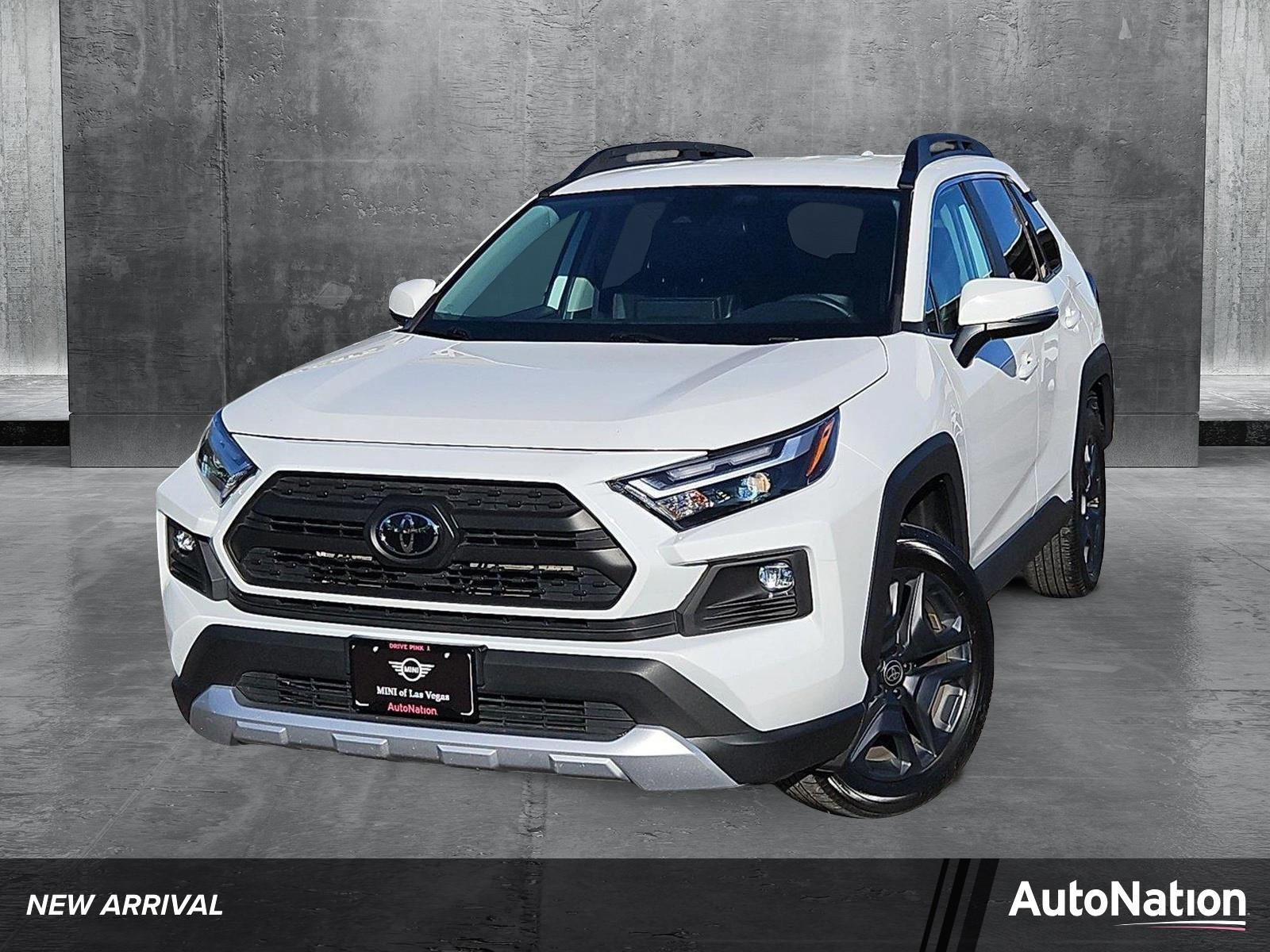 2023 Toyota RAV4 Vehicle Photo in Las Vegas, NV 89149