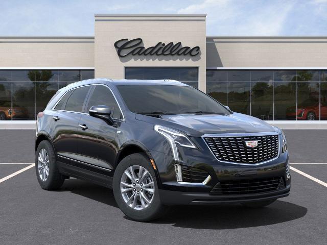 2025 Cadillac XT5 Vehicle Photo in APPLETON, WI 54914-4656