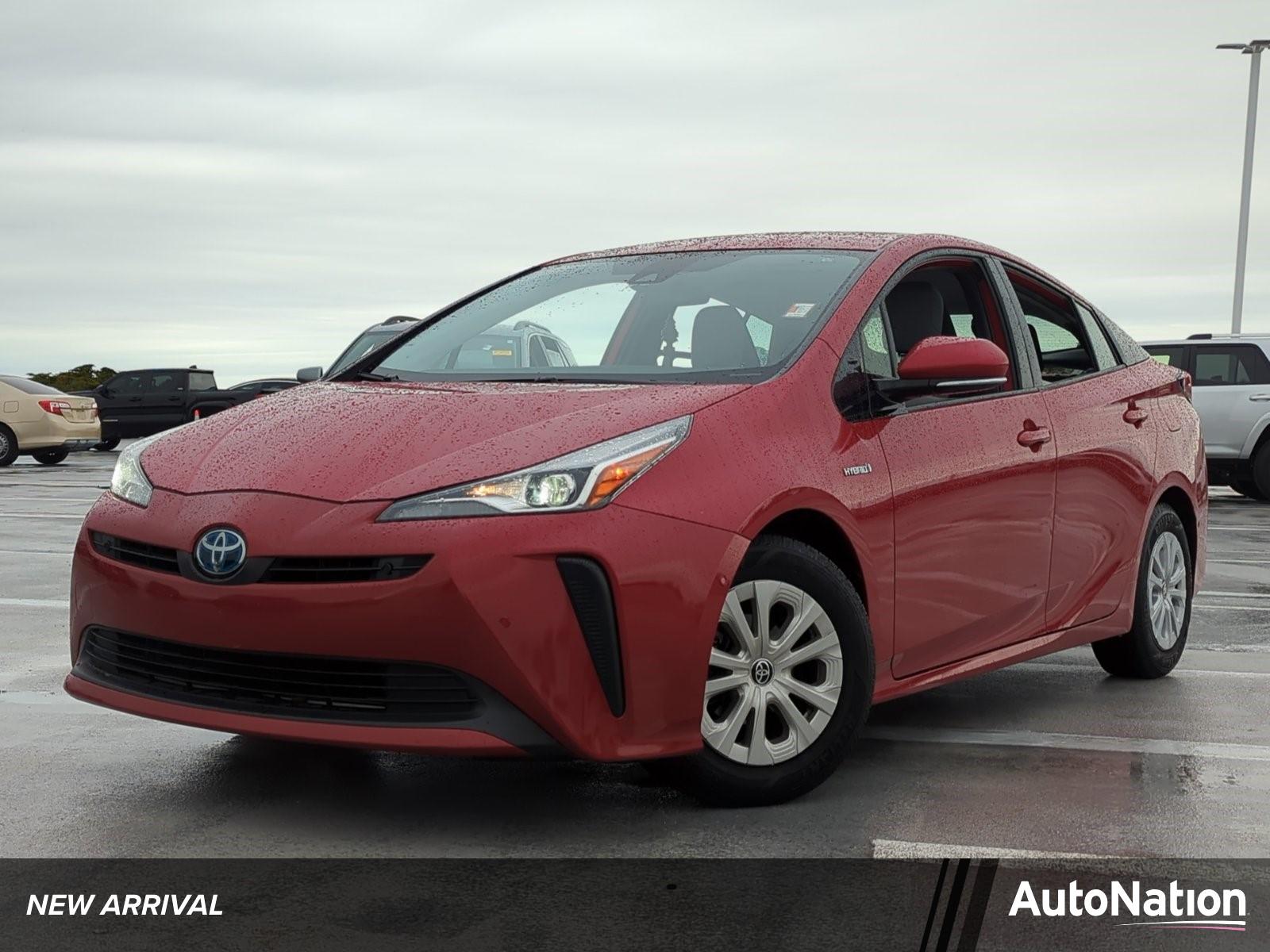2019 Toyota Prius Vehicle Photo in Ft. Myers, FL 33907