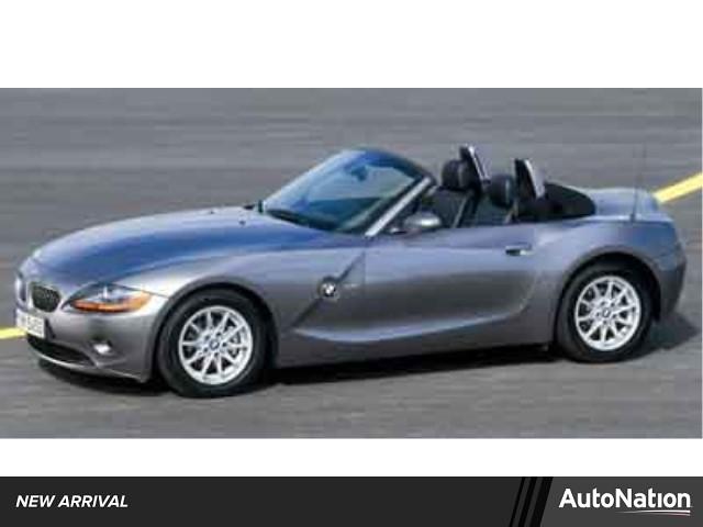 2004 BMW Z4 3.0i Vehicle Photo in Sarasota, FL 34231