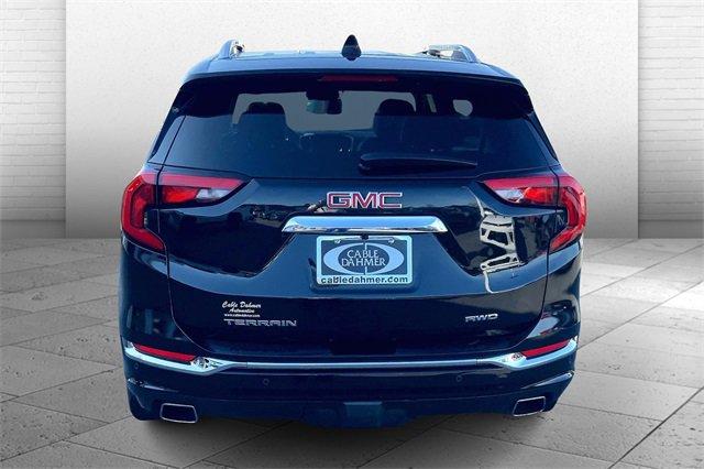 2018 GMC Terrain Vehicle Photo in INDEPENDENCE, MO 64055-1377