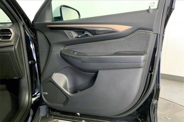 2024 Chevrolet Trailblazer Vehicle Photo in INDEPENDENCE, MO 64055-1314