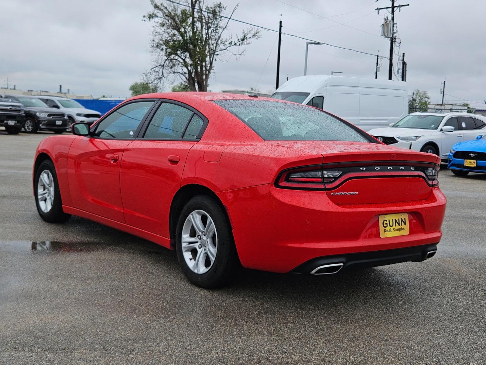 2022 Dodge Charger Vehicle Photo in Seguin, TX 78155