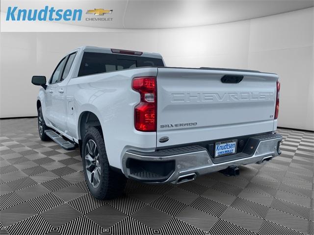 2025 Chevrolet Silverado 1500 Vehicle Photo in POST FALLS, ID 83854-5365