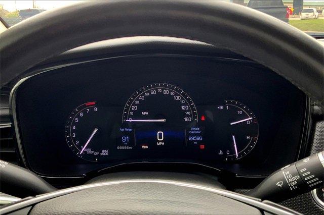2017 Cadillac XT5 Vehicle Photo in TOPEKA, KS 66609-0000