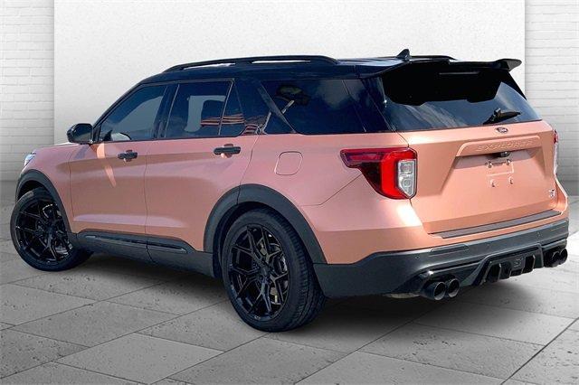 2023 Ford Explorer Vehicle Photo in INDEPENDENCE, MO 64055-1377