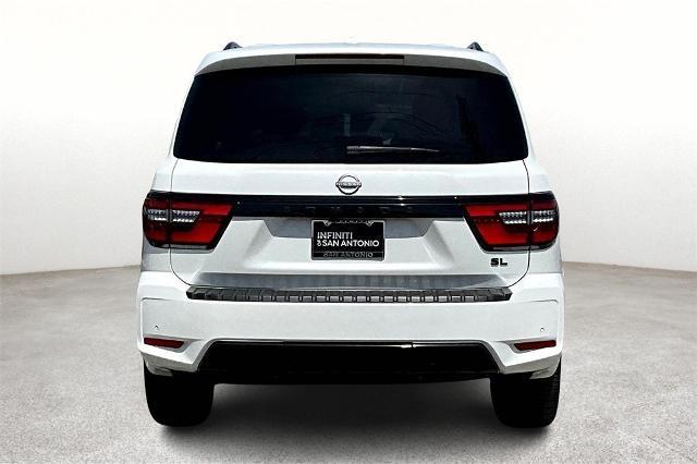 2024 Nissan Armada Vehicle Photo in San Antonio, TX 78230