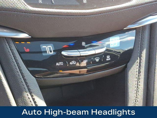 2021 Cadillac XT5 Vehicle Photo in PAWLING, NY 12564-3219