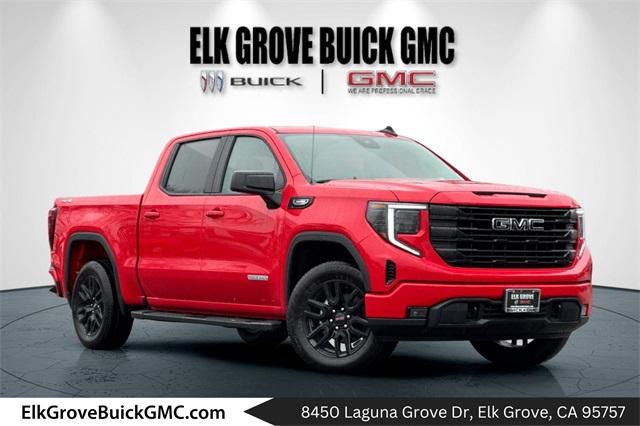 Select 2025 GMC Sierra 1500