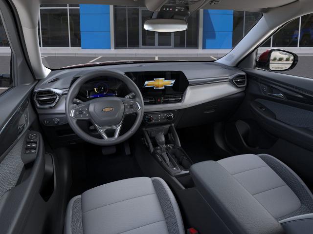 2025 Chevrolet Trailblazer Vehicle Photo in EMPORIA, VA 23847-1235
