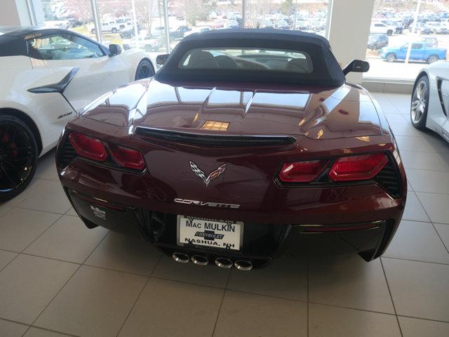 2019 Chevrolet Corvette Vehicle Photo in Nashua, NH 03060