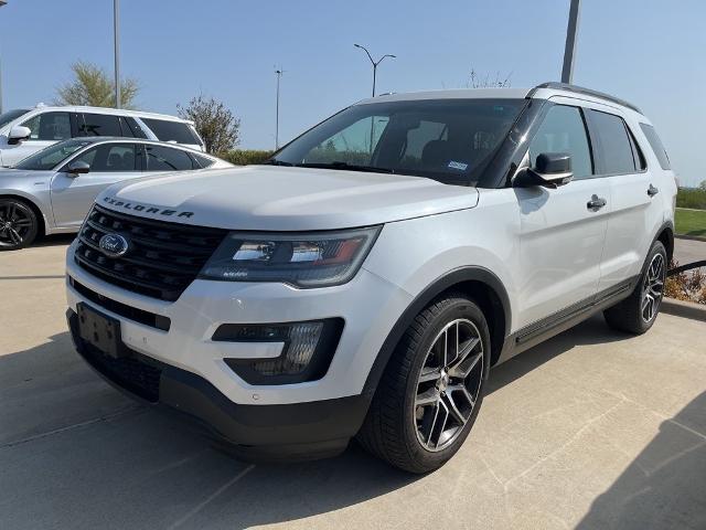 2016 Ford Explorer Vehicle Photo in San Antonio, TX 78230