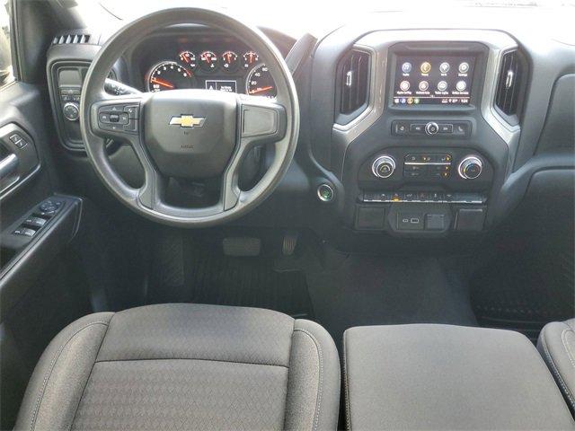 2022 Chevrolet Silverado 1500 Vehicle Photo in SUNRISE, FL 33323-3202