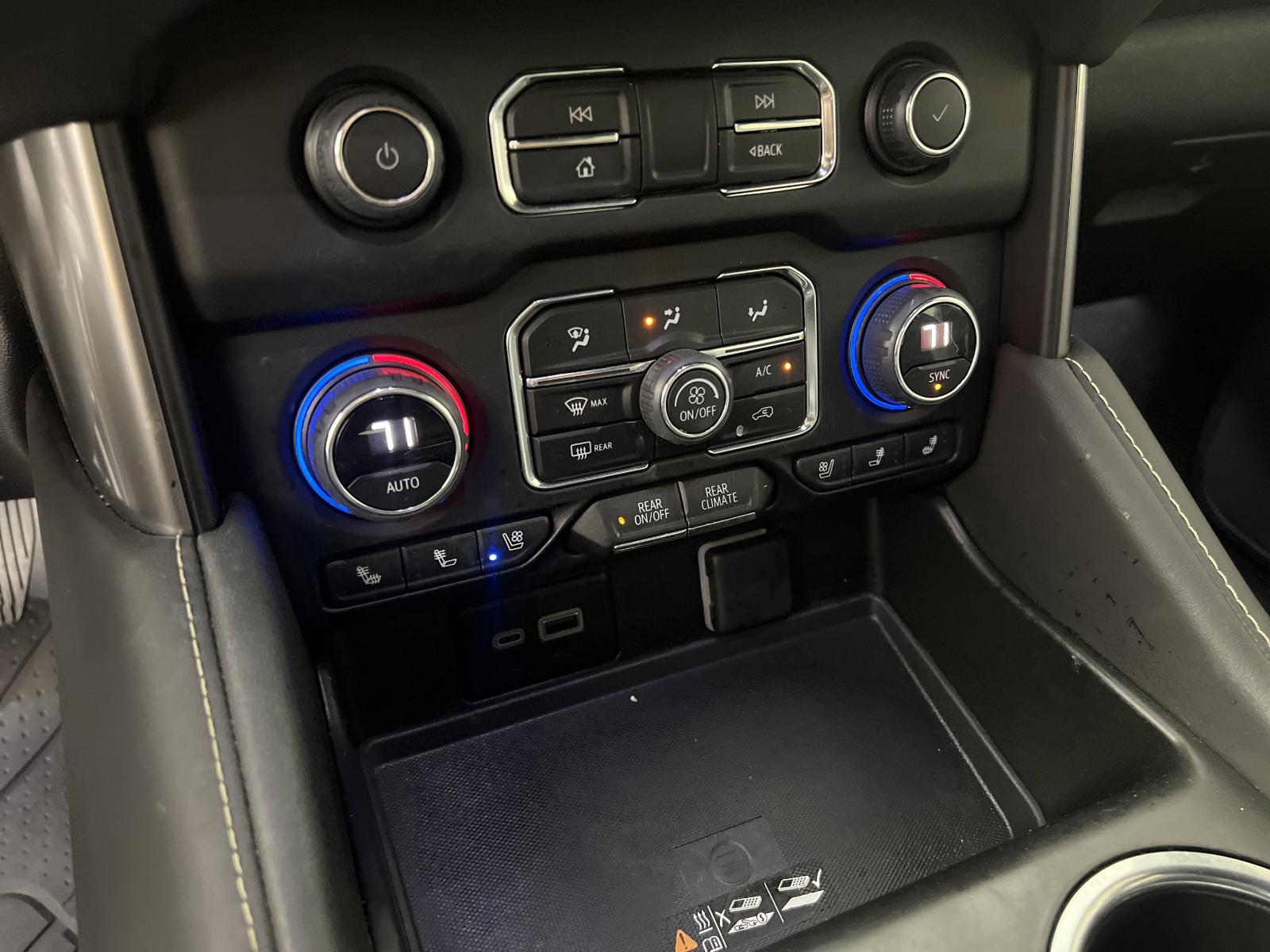 2024 Chevrolet Tahoe Vehicle Photo in GEORGETOWN, TX 78626-7508