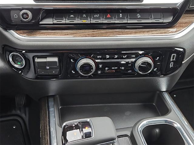 2025 Chevrolet Silverado 1500 Vehicle Photo in EASTLAND, TX 76448-3020