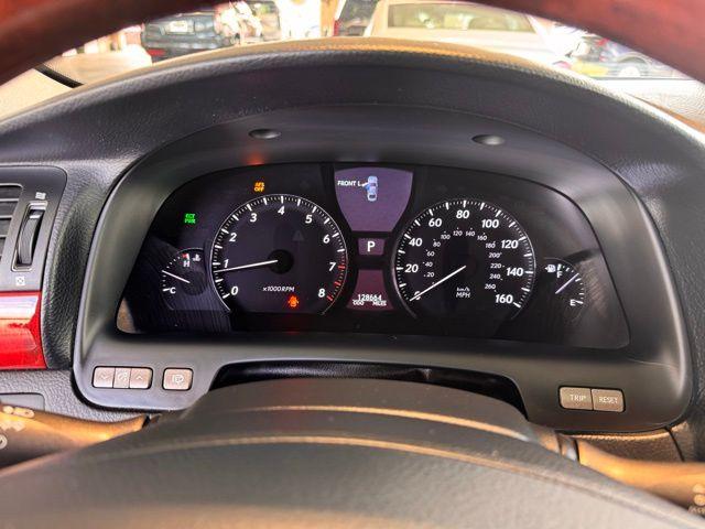 2011 Lexus LS 460 Vehicle Photo in DELRAY BEACH, FL 33483-3294