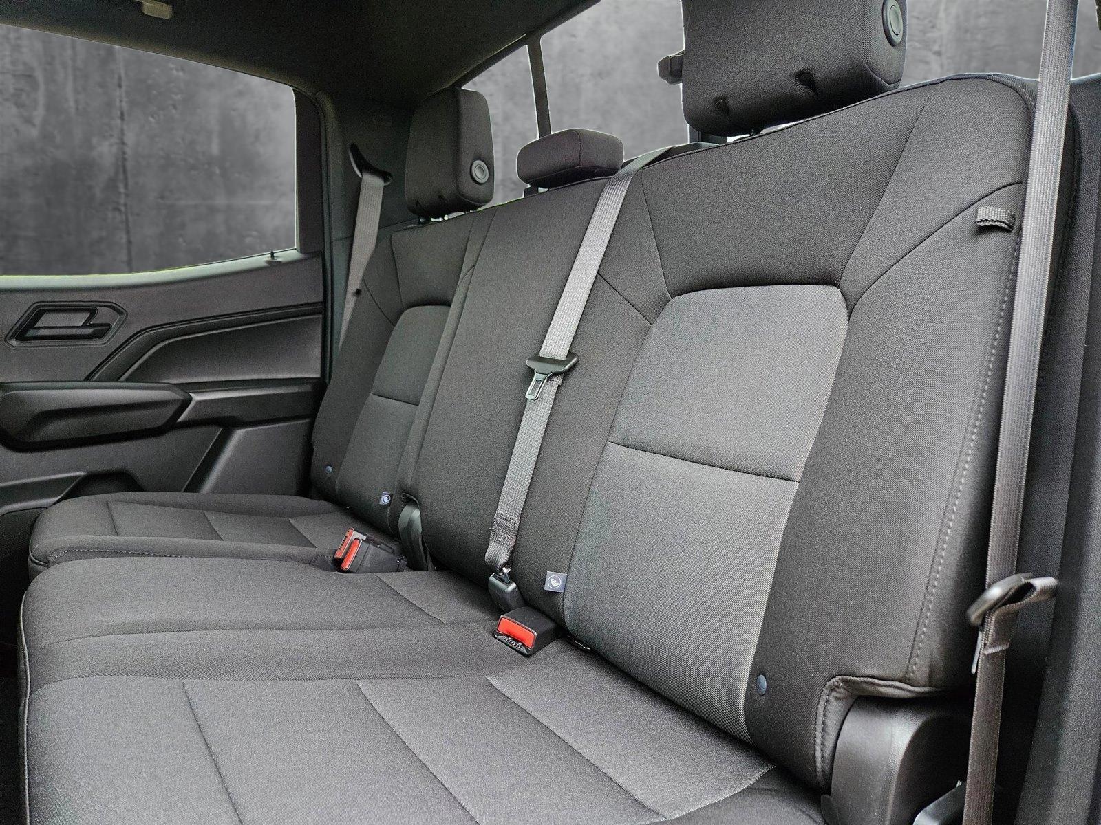 2025 Chevrolet Colorado Vehicle Photo in WACO, TX 76710-2592