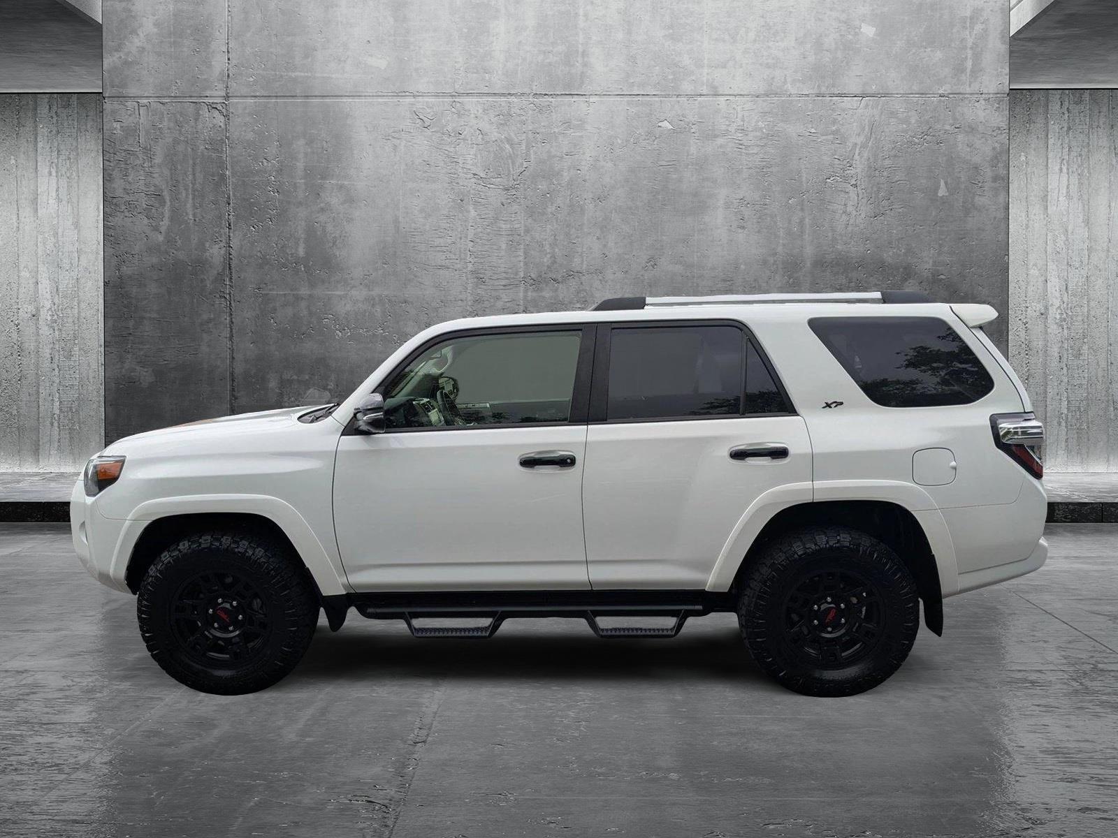 2024 Toyota 4Runner Vehicle Photo in Panama City, FL 32401