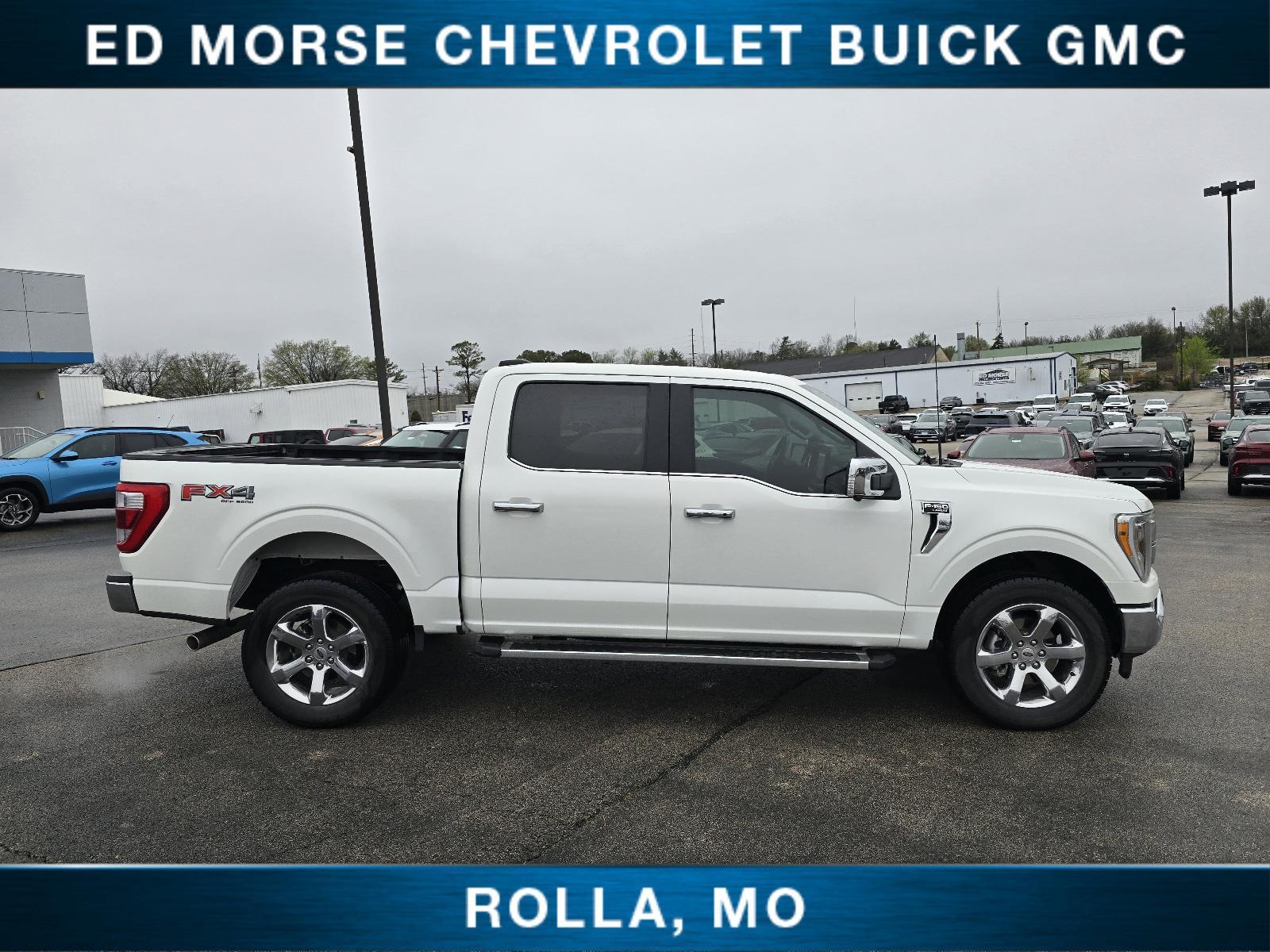 2022 Ford F-150 Vehicle Photo in Rolla, MO 65401
