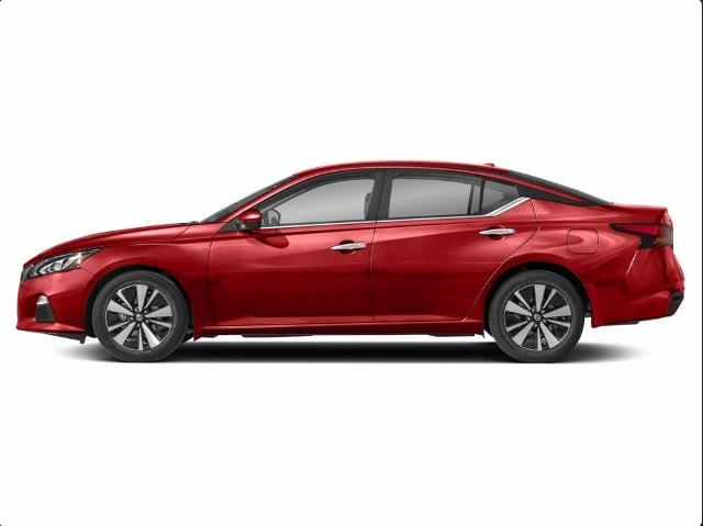 2022 Nissan Altima Vehicle Photo in Tulsa, OK 74129