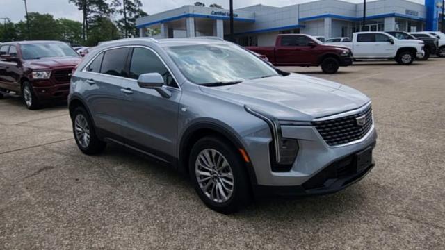 Certified 2024 Cadillac XT4 Premium Luxury with VIN 1GYFZCR41RF145978 for sale in Huntsville, TX