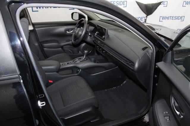 2023 Honda HR-V Vehicle Photo in SAINT CLAIRSVILLE, OH 43950-8512
