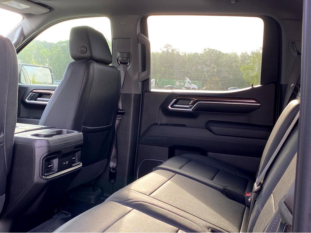 2022 Chevrolet Silverado 1500 Vehicle Photo in POOLER, GA 31322-3252
