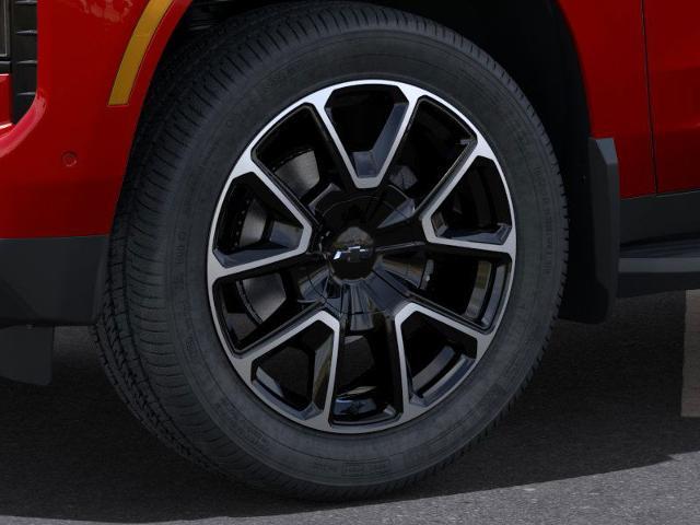 2025 Chevrolet Tahoe Vehicle Photo in POST FALLS, ID 83854-5365