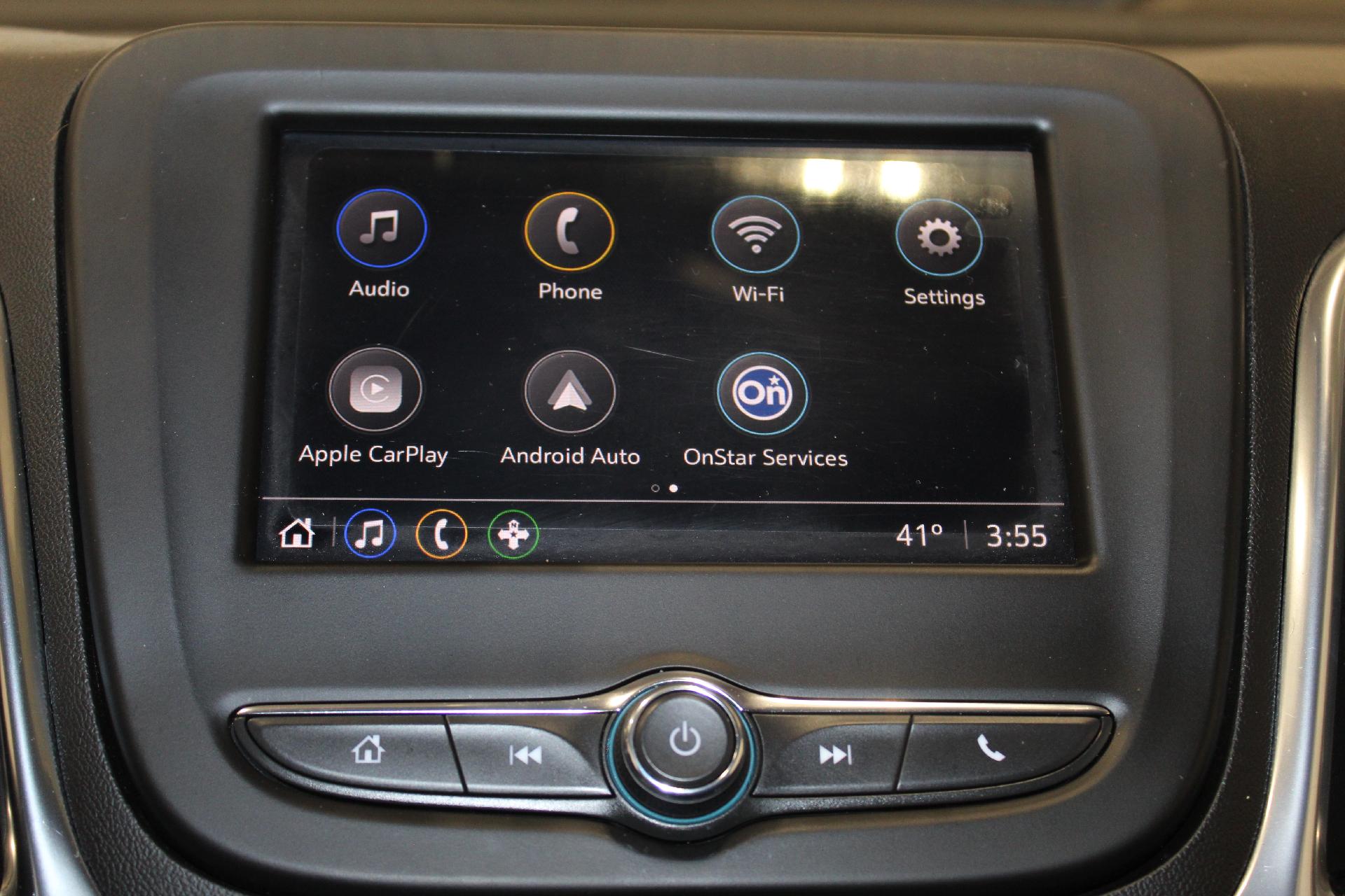 2022 Chevrolet Equinox Vehicle Photo in NORTHAMPTON, MA 01060-1120