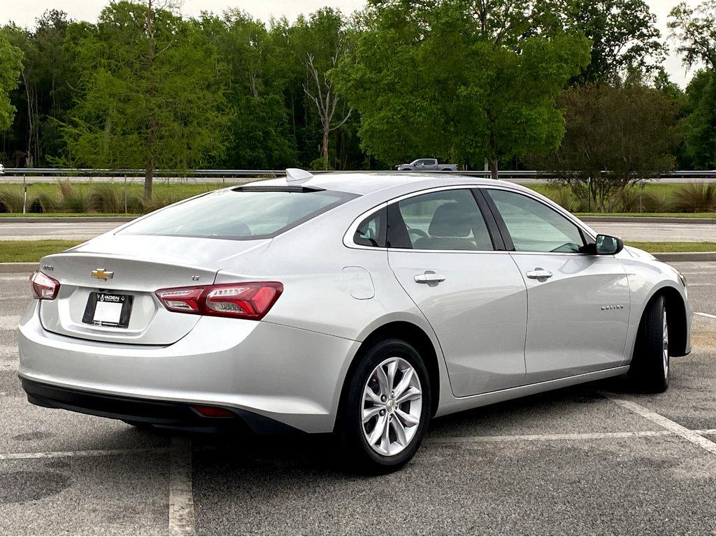 2022 Chevrolet Malibu Vehicle Photo in POOLER, GA 31322-3252