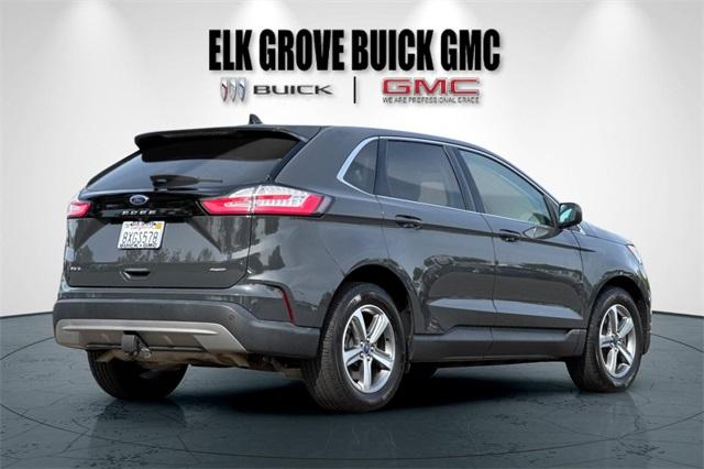 2021 Ford Edge Vehicle Photo in ELK GROVE, CA 95757-8703