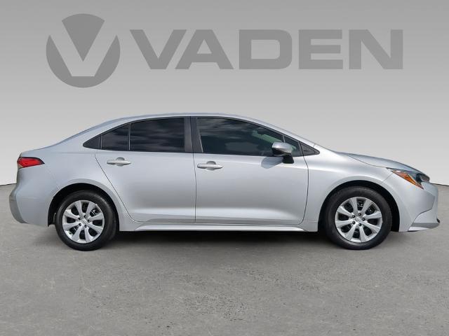 2024 Toyota Corolla Vehicle Photo in BEAUFORT, SC 29906-4218