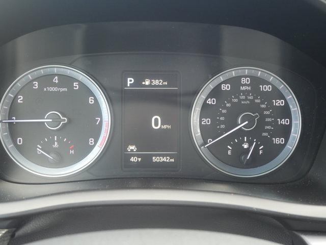 2019 Hyundai SONATA Vehicle Photo in Nashua, NH 03060